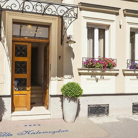 Villa Kalemegdan ベオグラード エクステリア 写真
