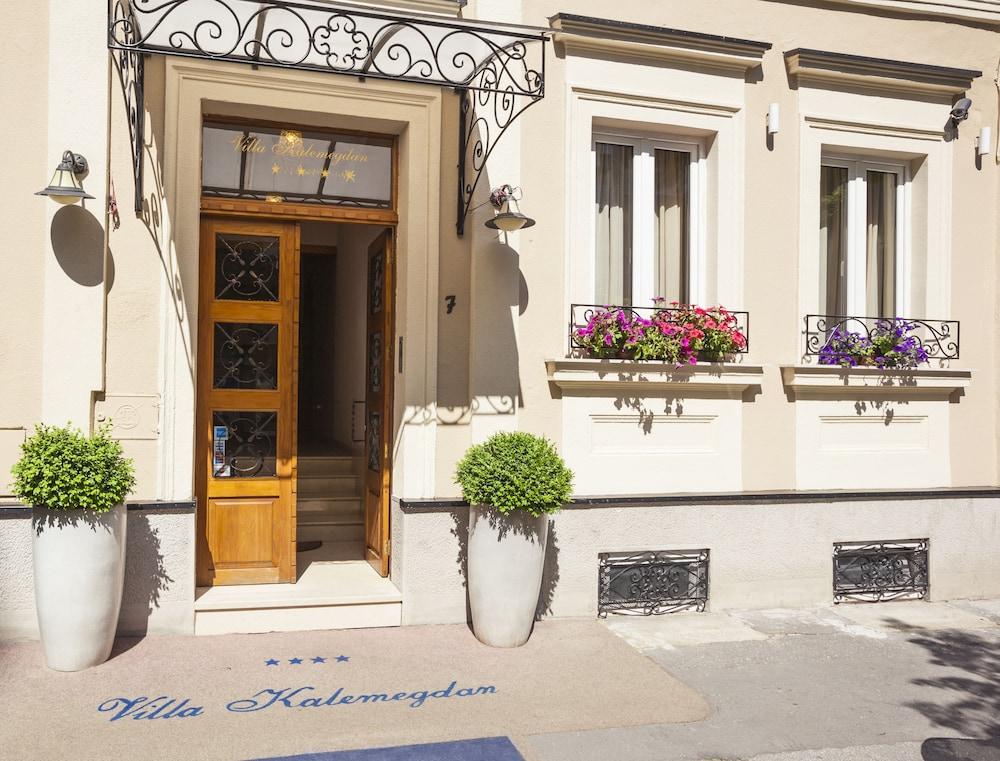 Villa Kalemegdan ベオグラード エクステリア 写真